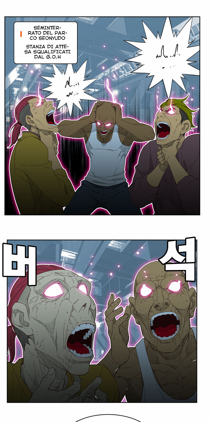 Read The God of High School IT Manga Online