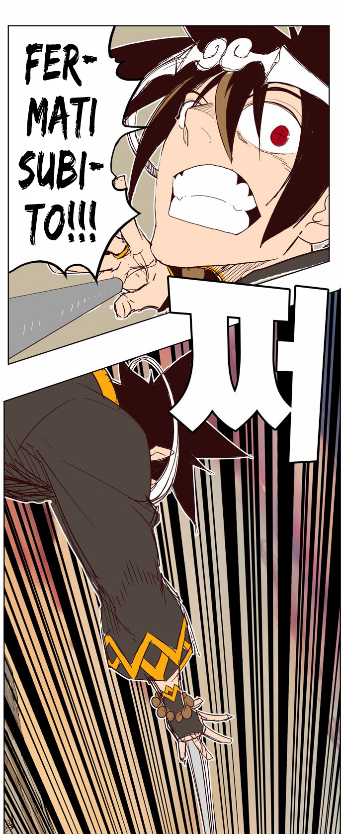 Read The God of High School IT Manga Online