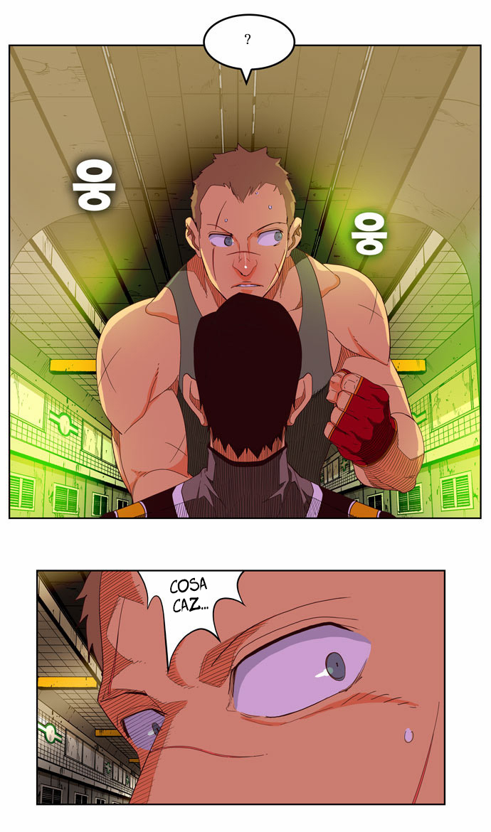 Read The God of High School IT Manga Online