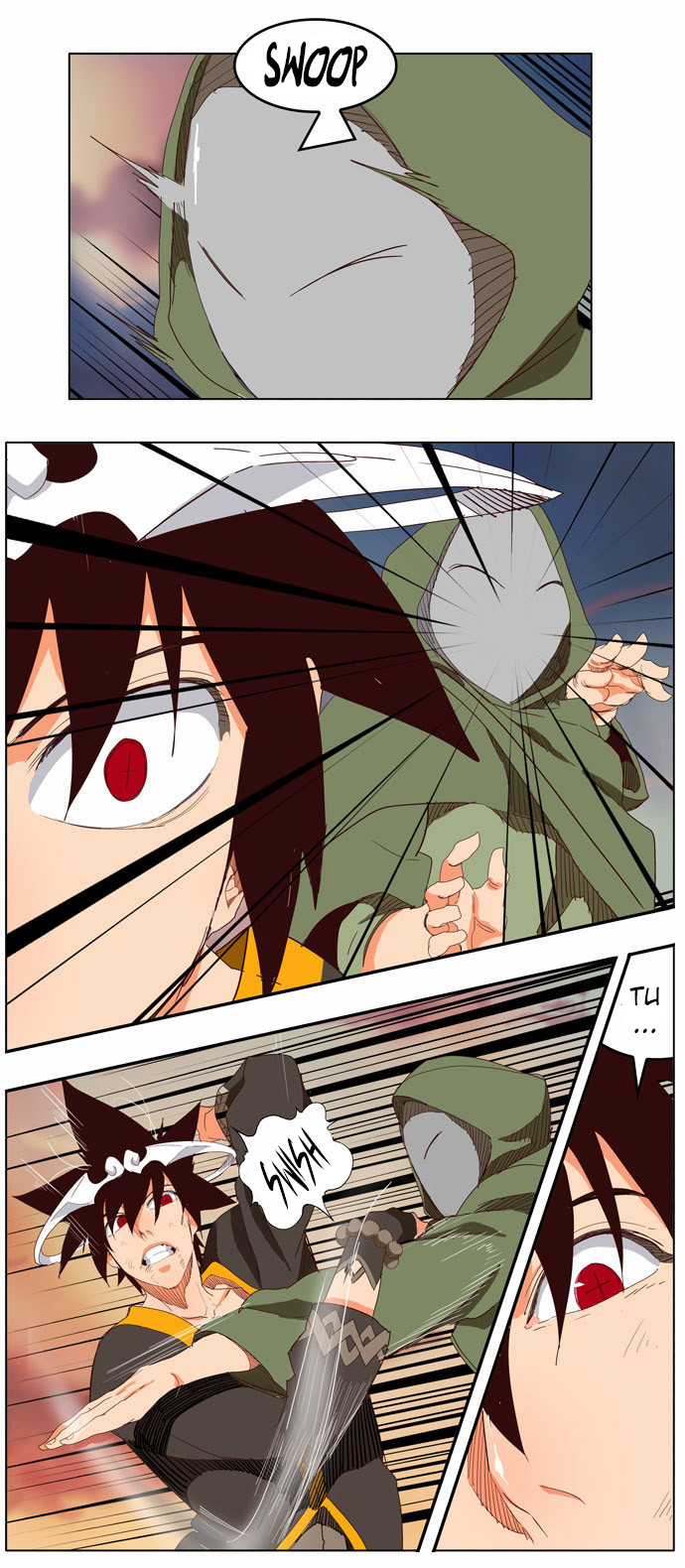 Read The God of High School IT Manga Online