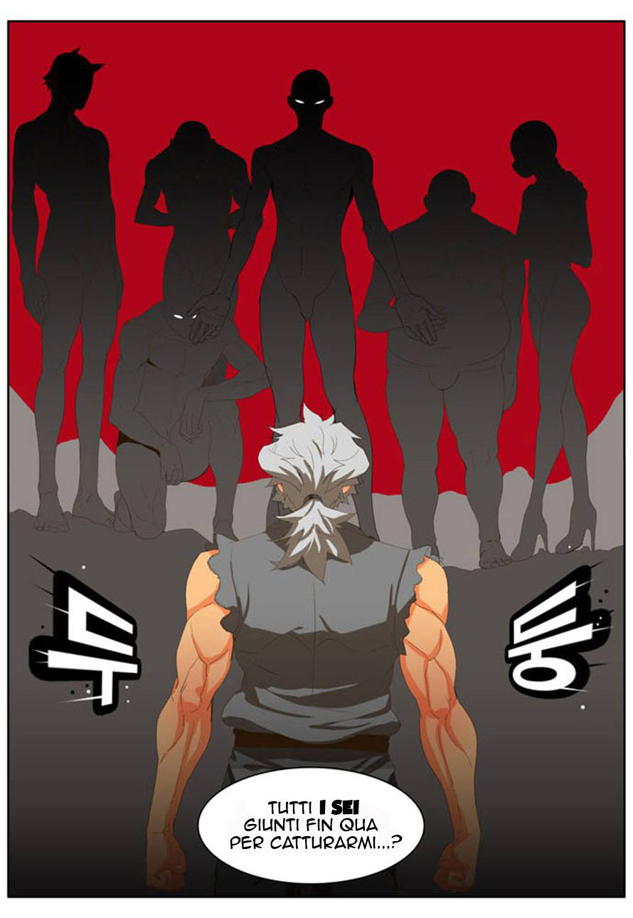 Read The God of High School IT Manga Online