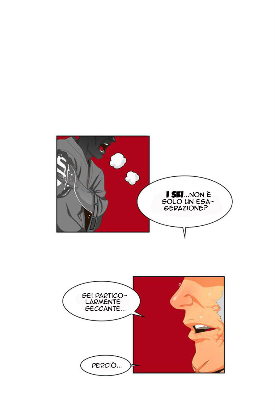 Read The God of High School IT Manga Online