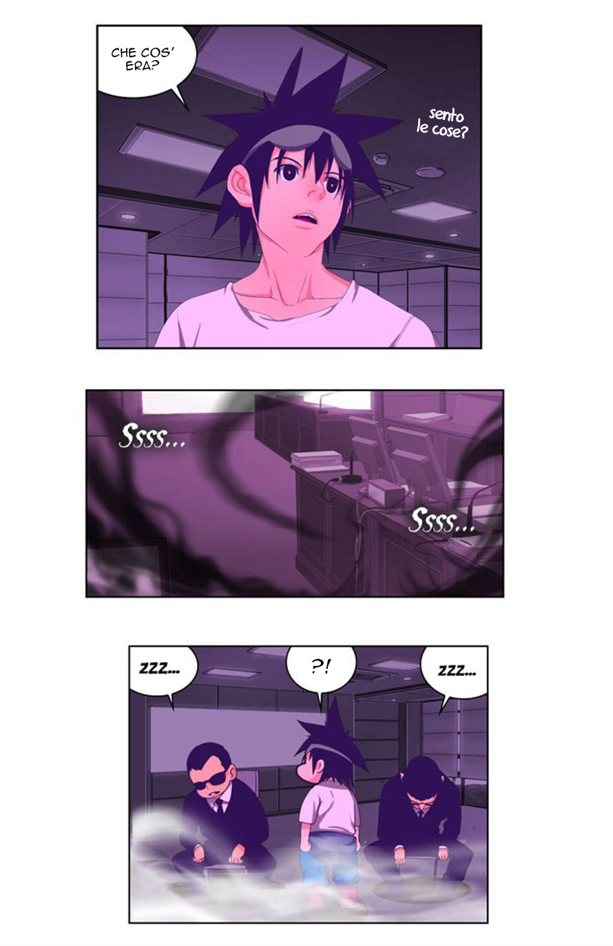 Read The God of High School IT Manga Online