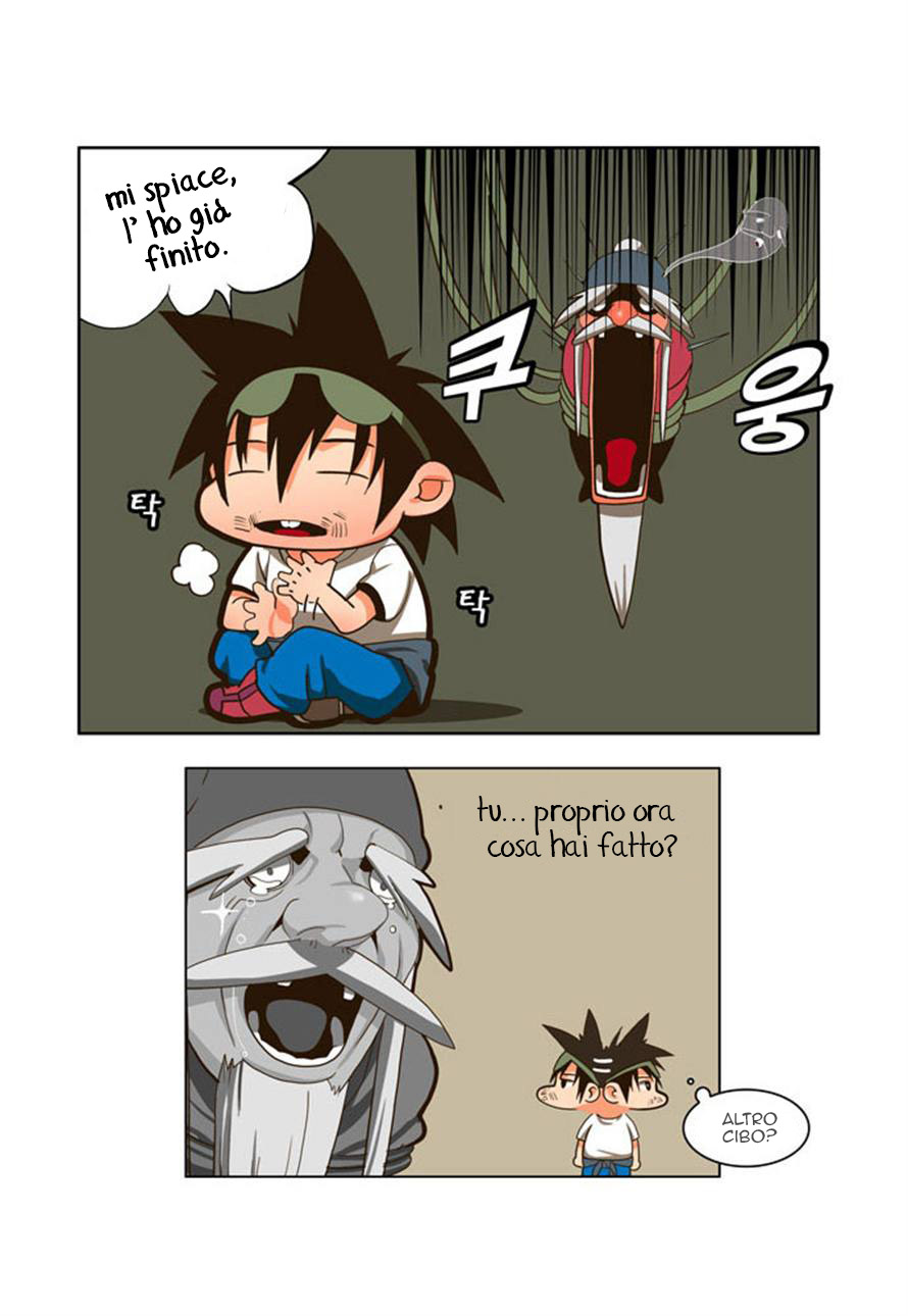 Read The God of High School IT Manga Online