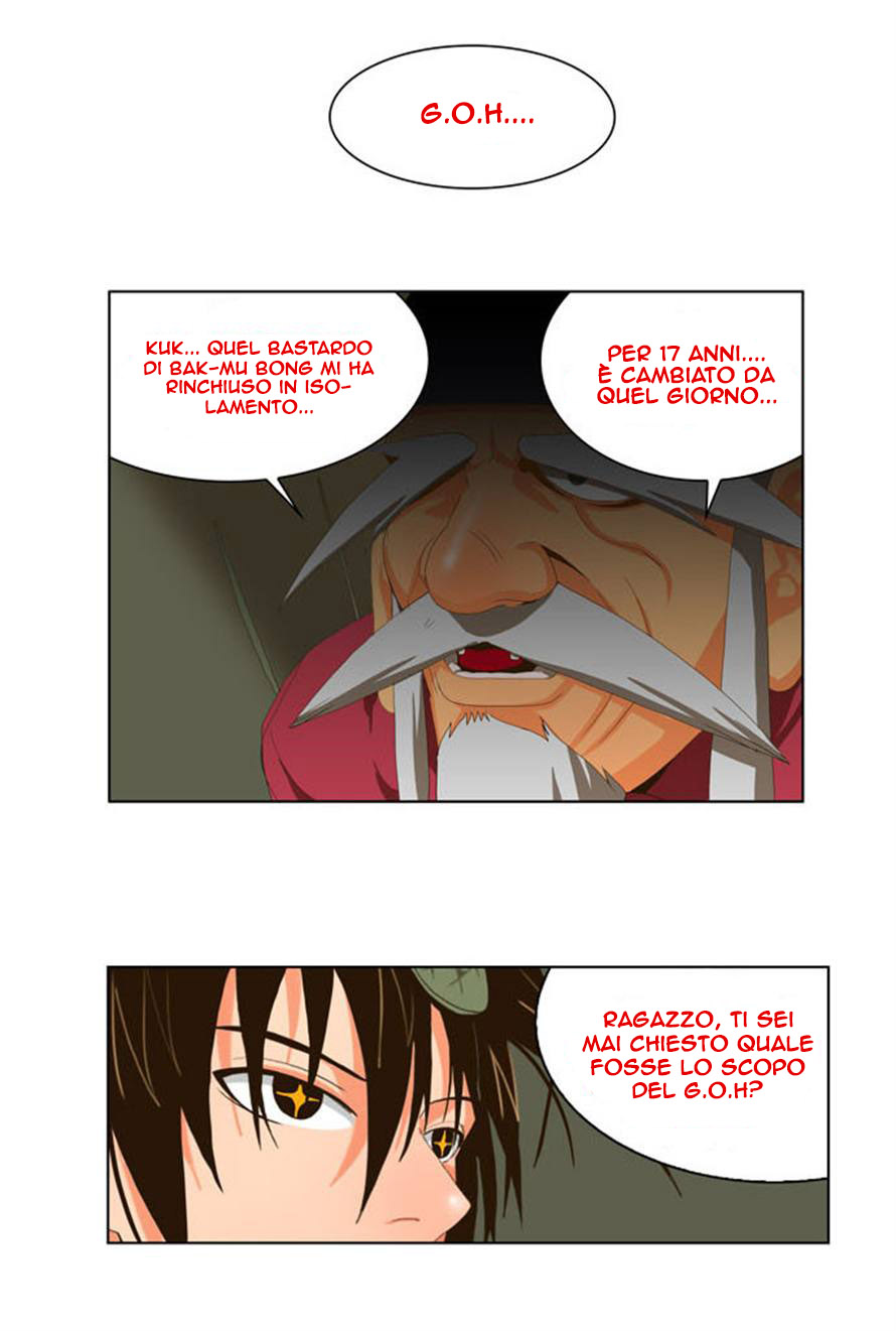 Read The God of High School IT Manga Online