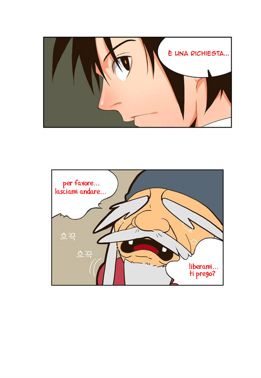 Read The God of High School IT Manga Online