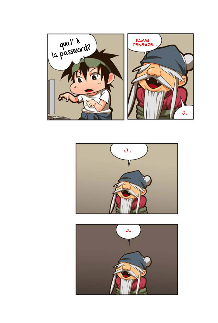 Read The God of High School IT Manga Online