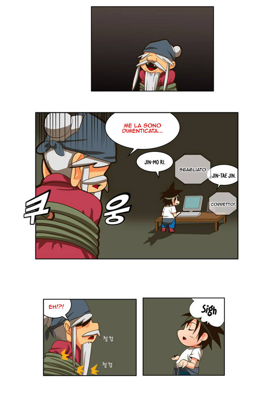 Read The God of High School IT Manga Online