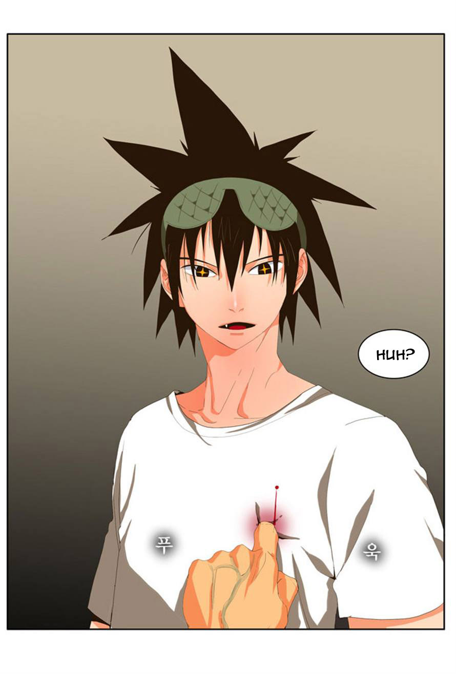 Read The God of High School IT Manga Online