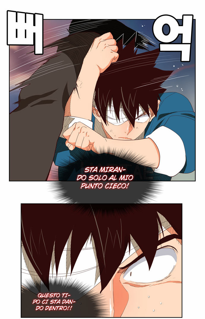 Read The God of High School IT Manga Online