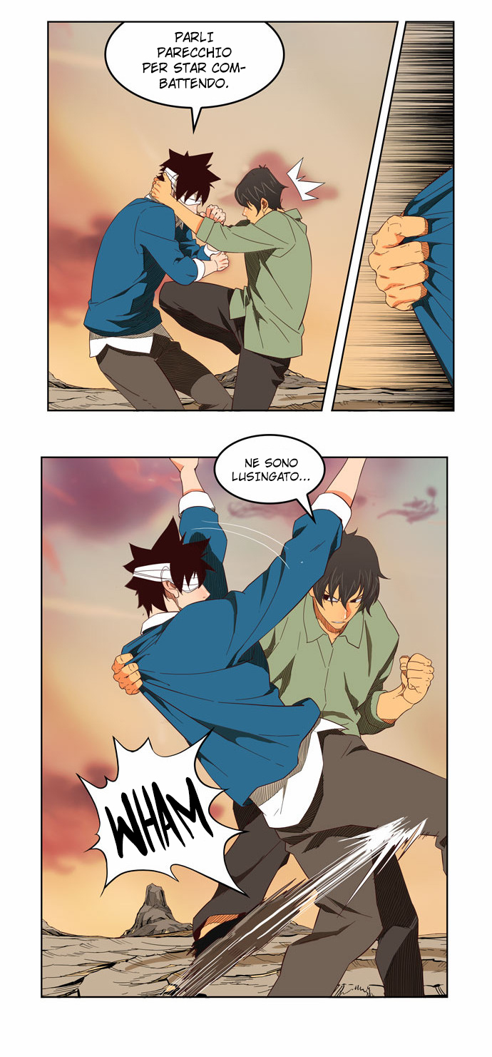 Read The God of High School IT Manga Online