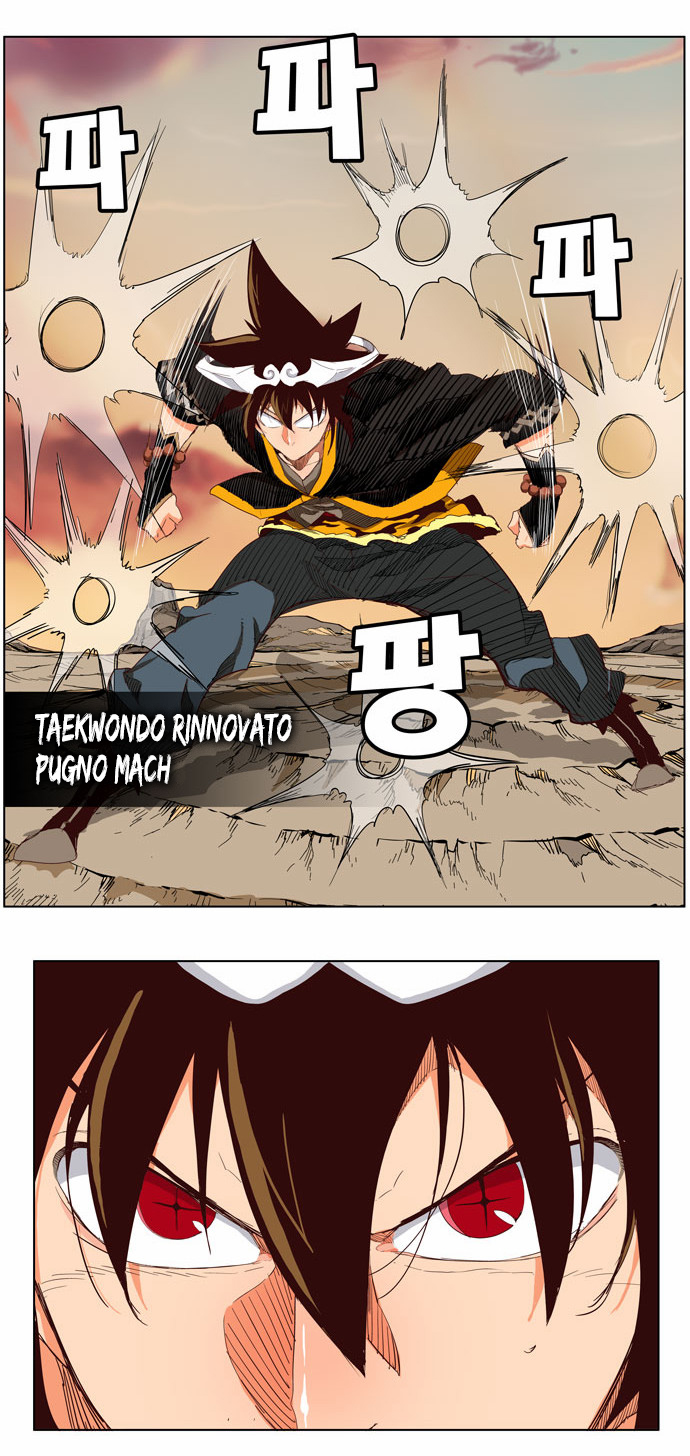 Read The God of High School IT Manga Online