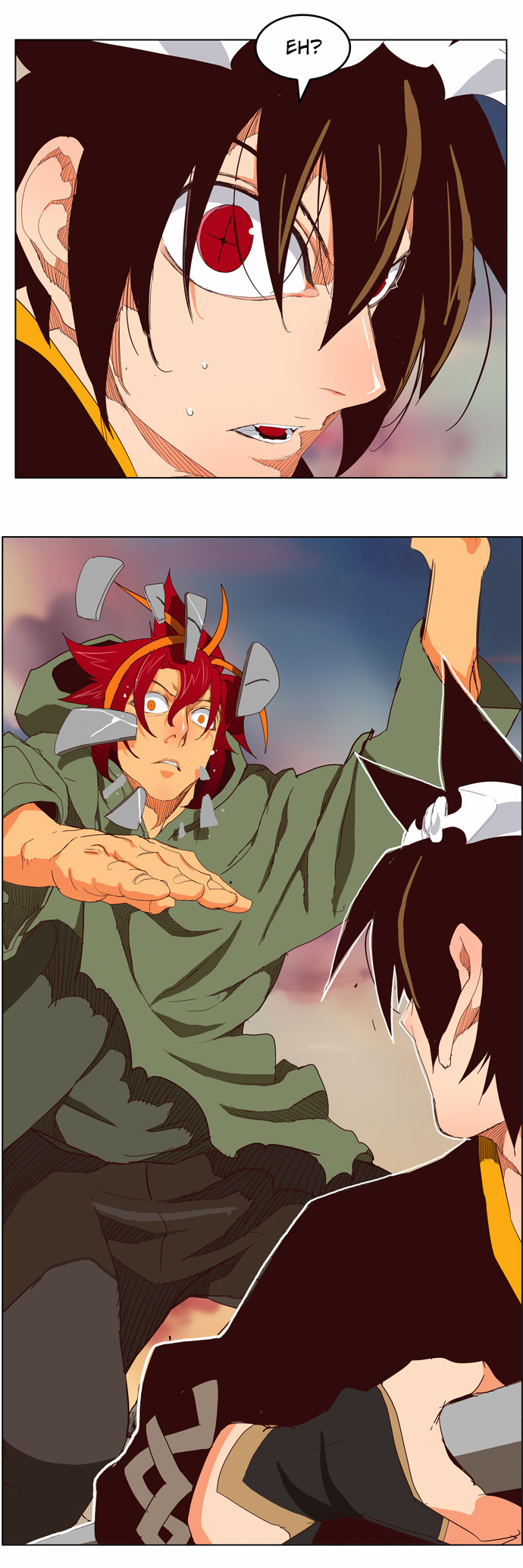 Read The God of High School IT Manga Online