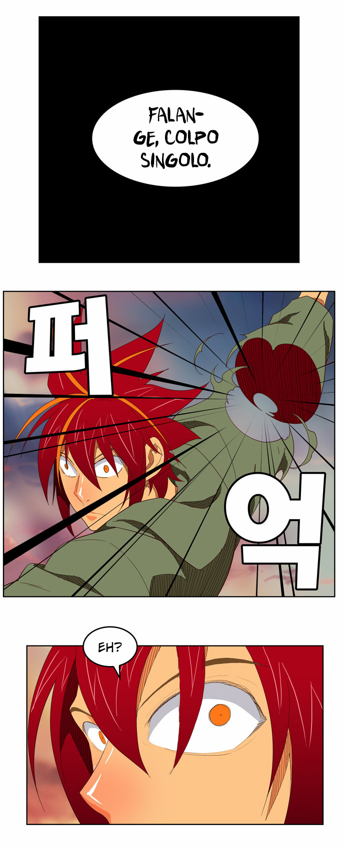Read The God of High School IT Manga Online