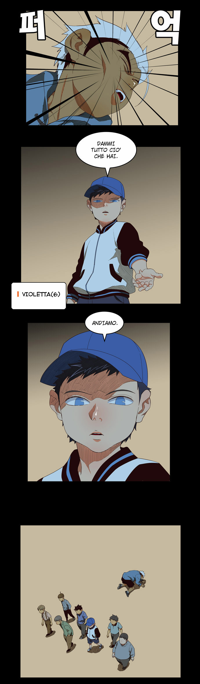 Read The God of High School IT Manga Online