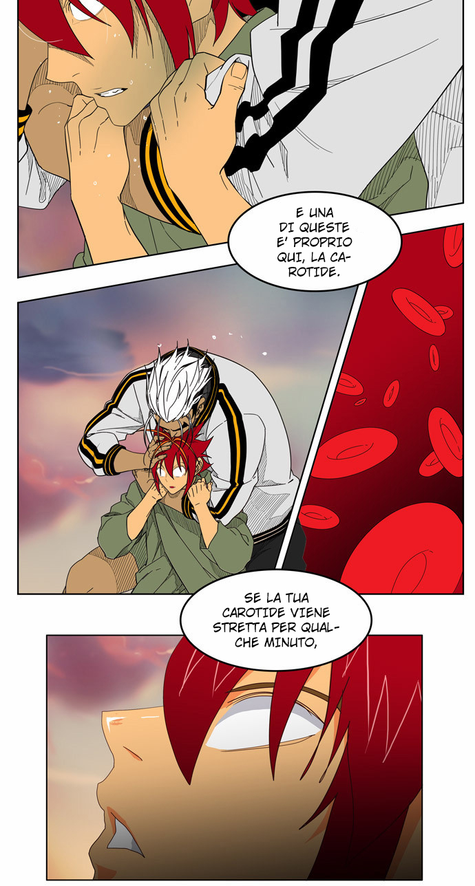 Read The God of High School IT Manga Online