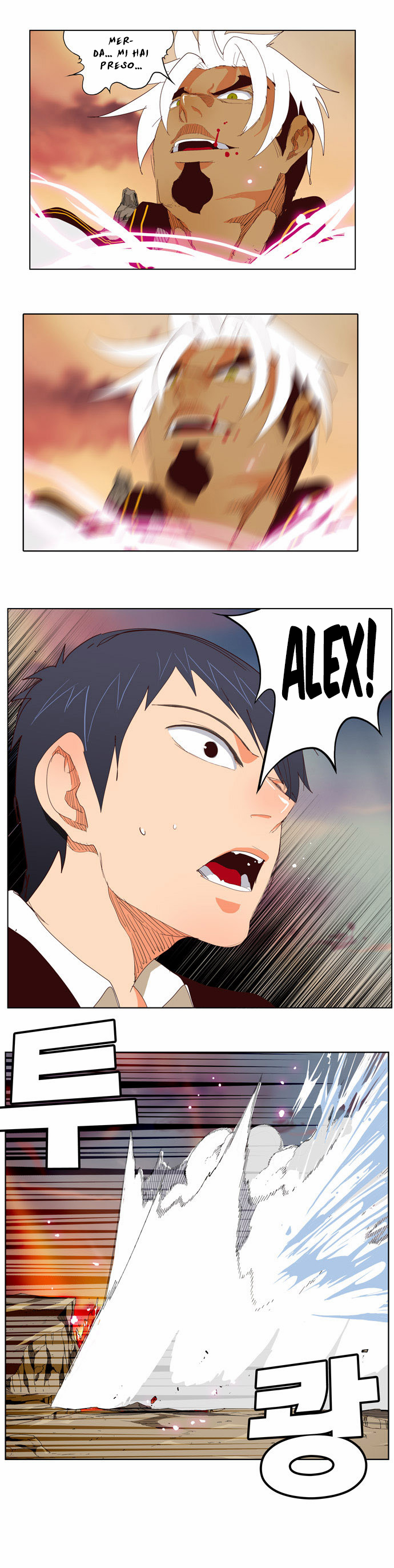 Read The God of High School IT Manga Online