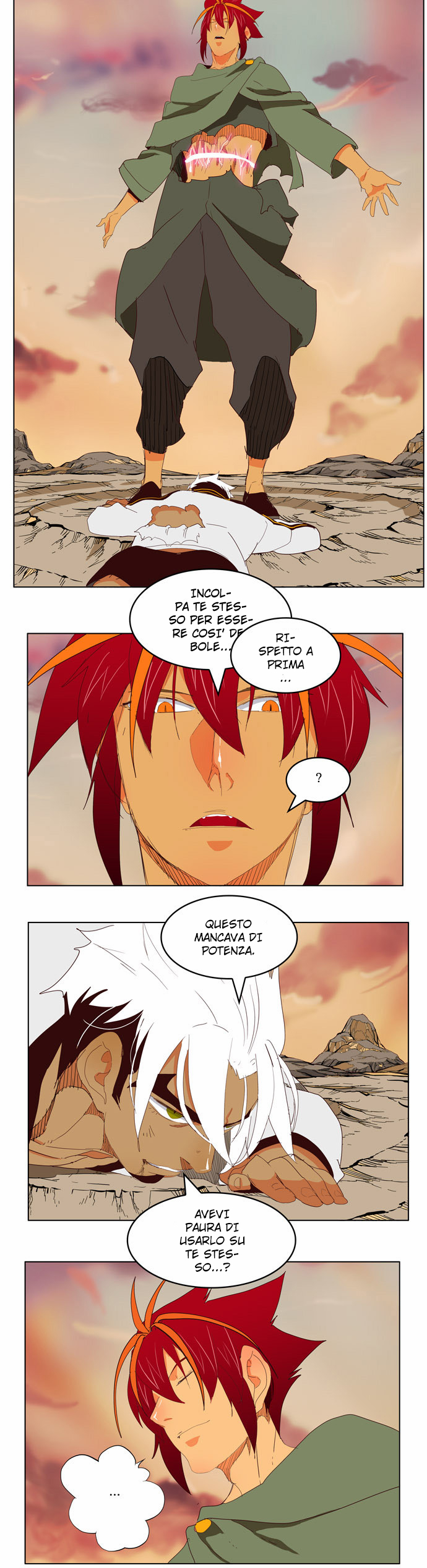 Read The God of High School IT Manga Online