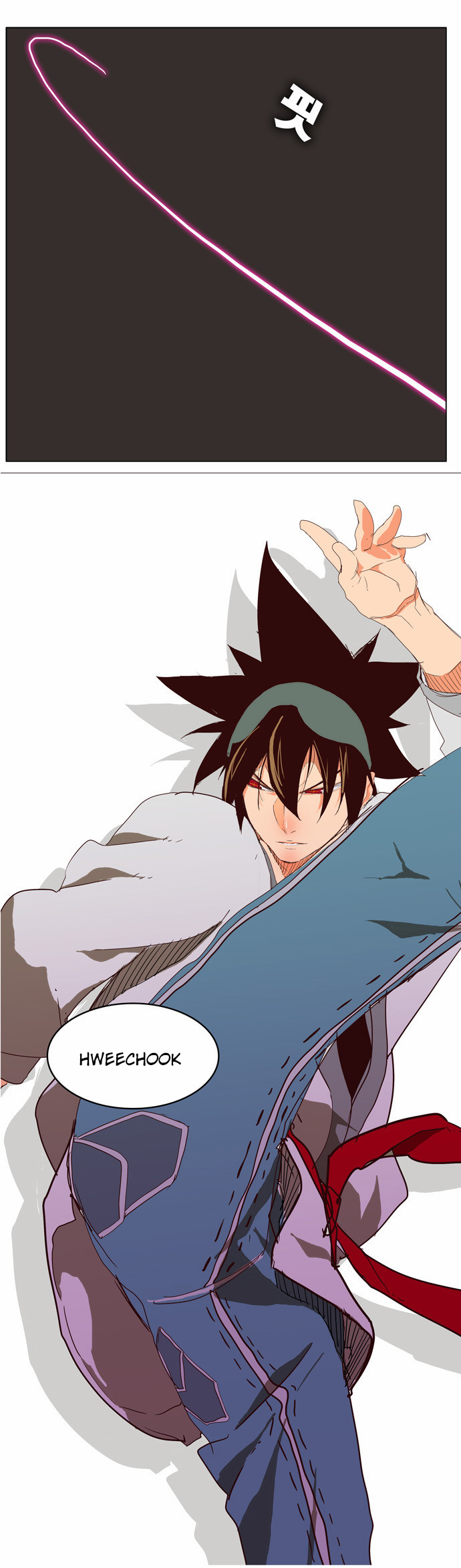 Read The God of High School IT Manga Online