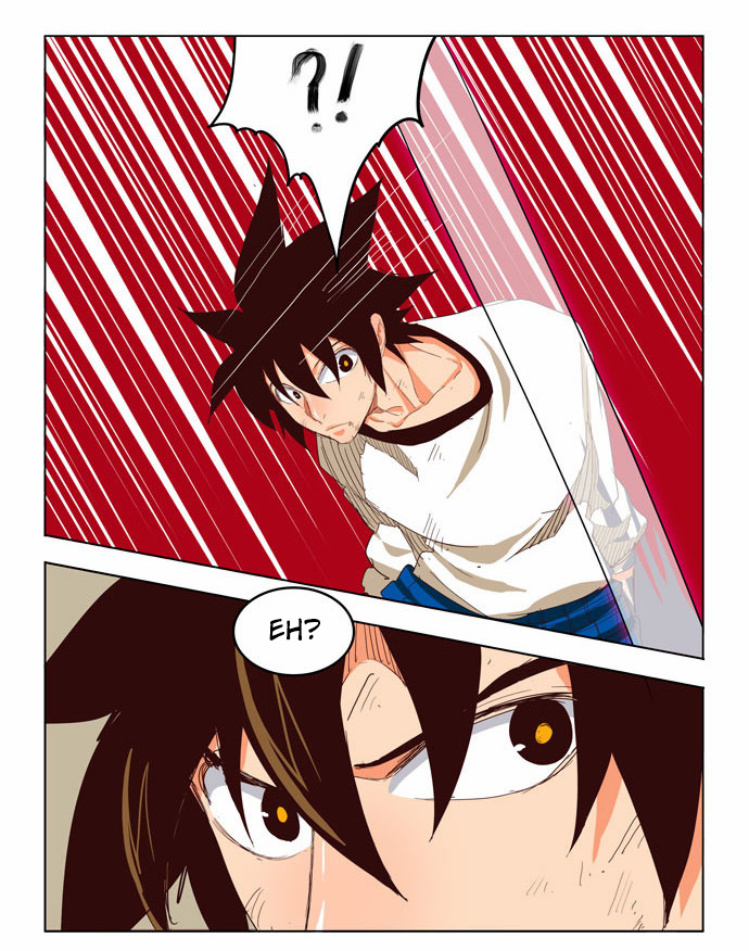 Read The God of High School IT Manga Online