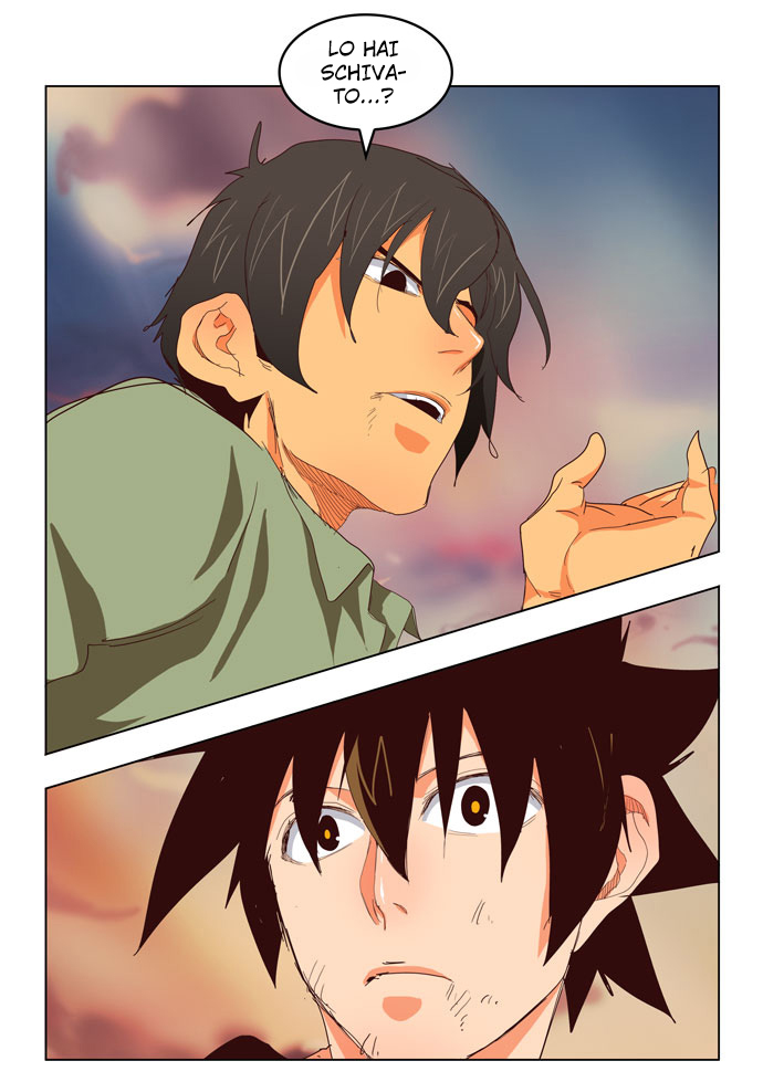 Read The God of High School IT Manga Online