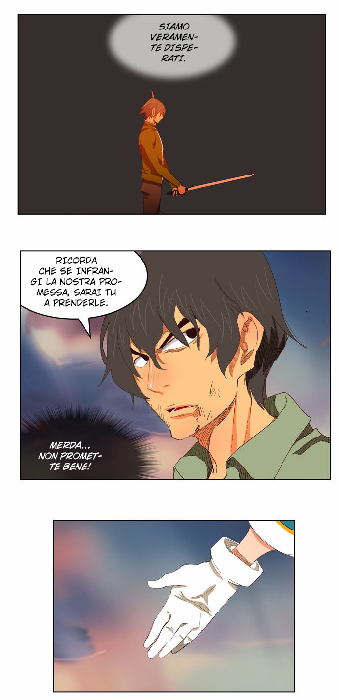 Read The God of High School IT Manga Online