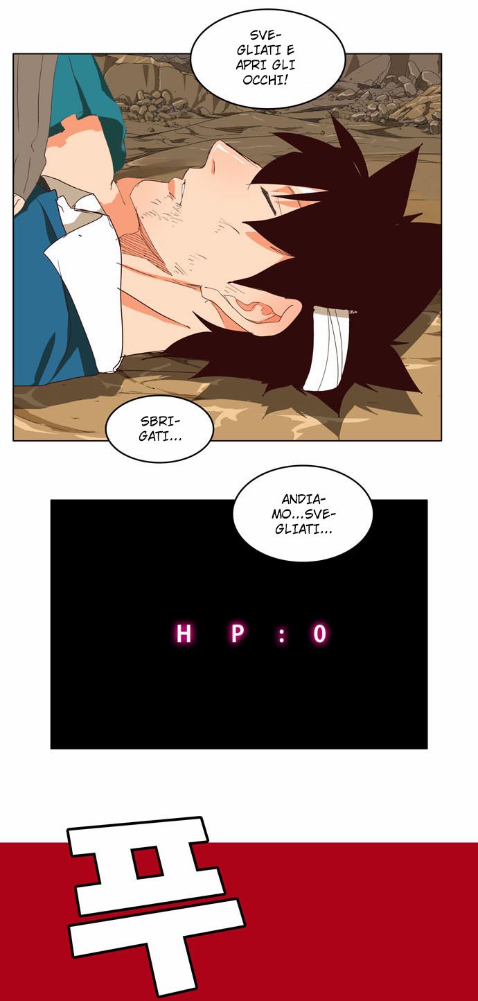 Read The God of High School IT Manga Online