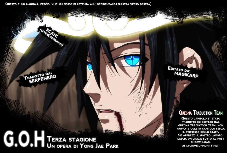 Read The God of High School IT Manga Online