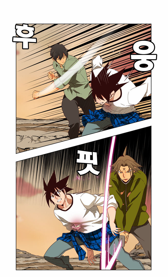 Read The God of High School IT Manga Online