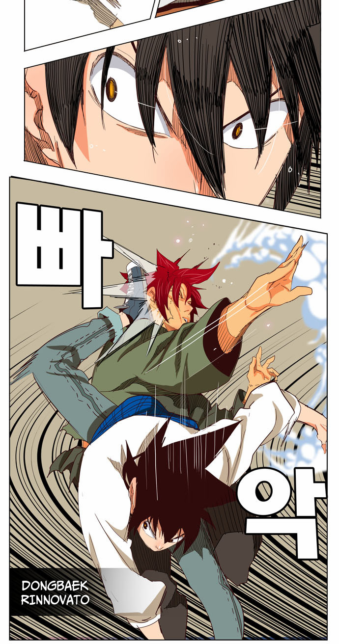 Read The God of High School IT Manga Online