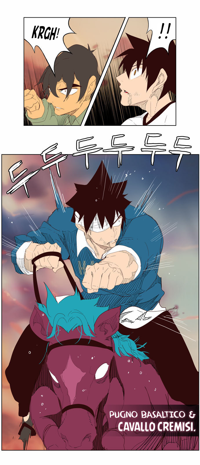 Read The God of High School IT Manga Online