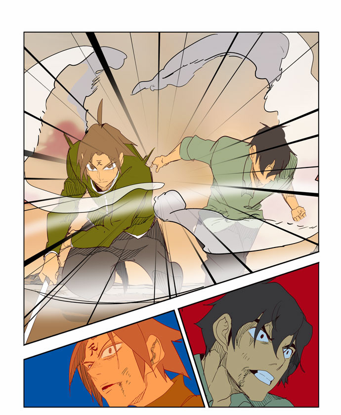 Read The God of High School IT Manga Online