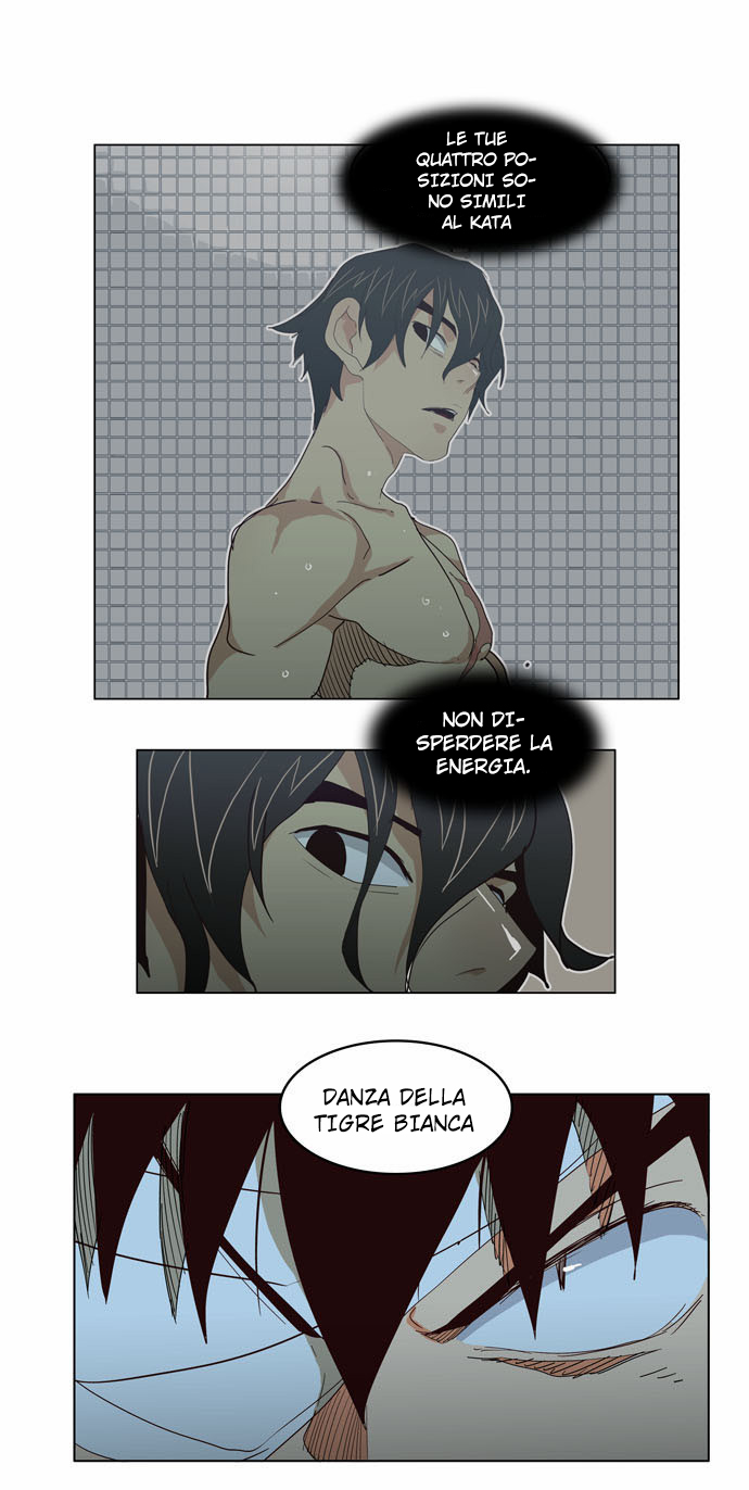 Read The God of High School IT Manga Online
