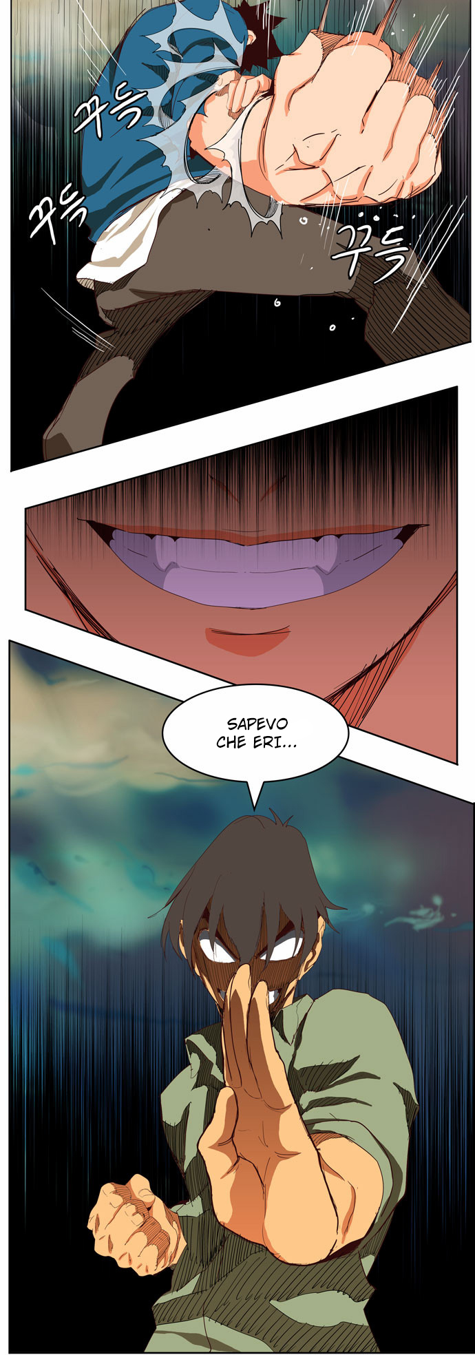 Read The God of High School IT Manga Online