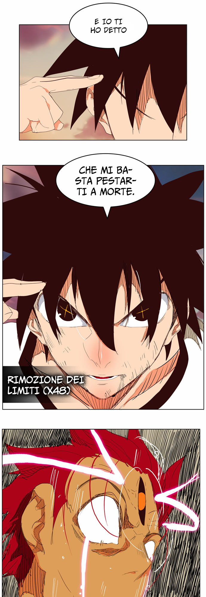 Read The God of High School IT Manga Online