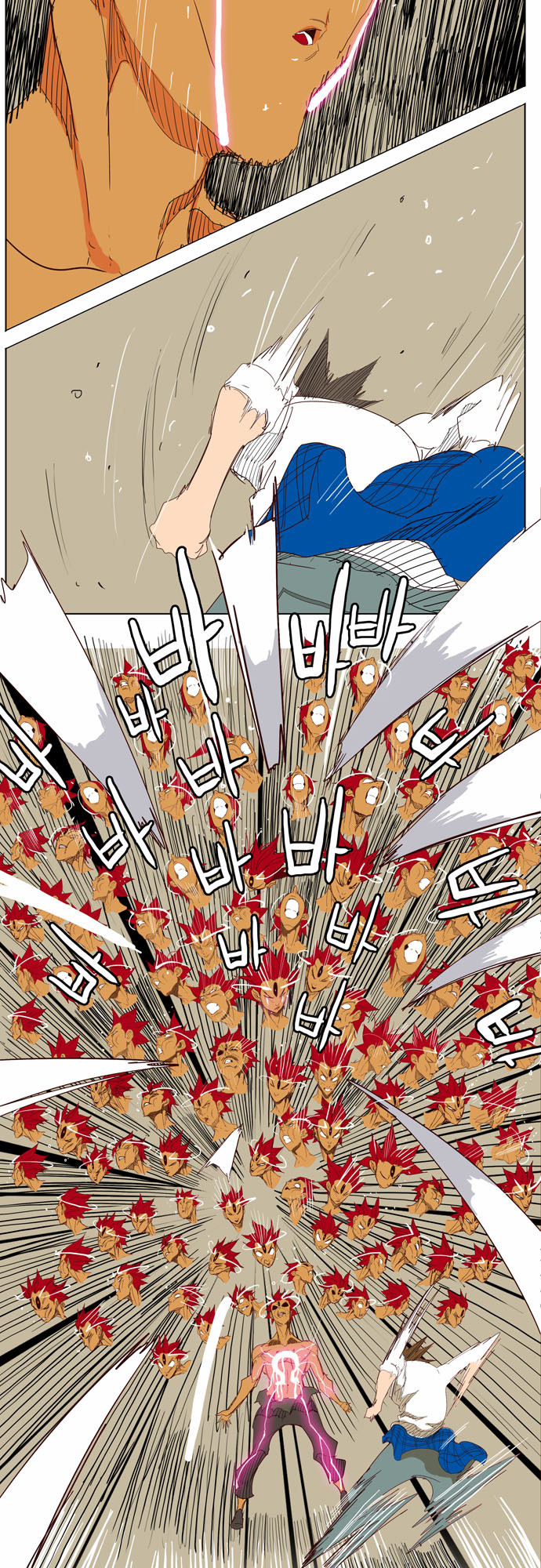 Read The God of High School IT Manga Online