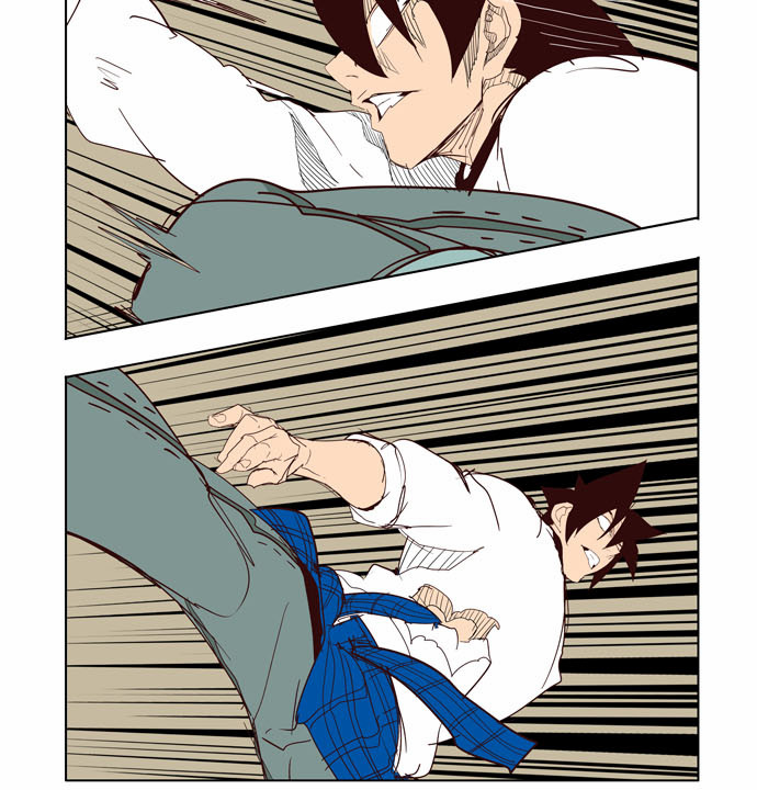 Read The God of High School IT Manga Online