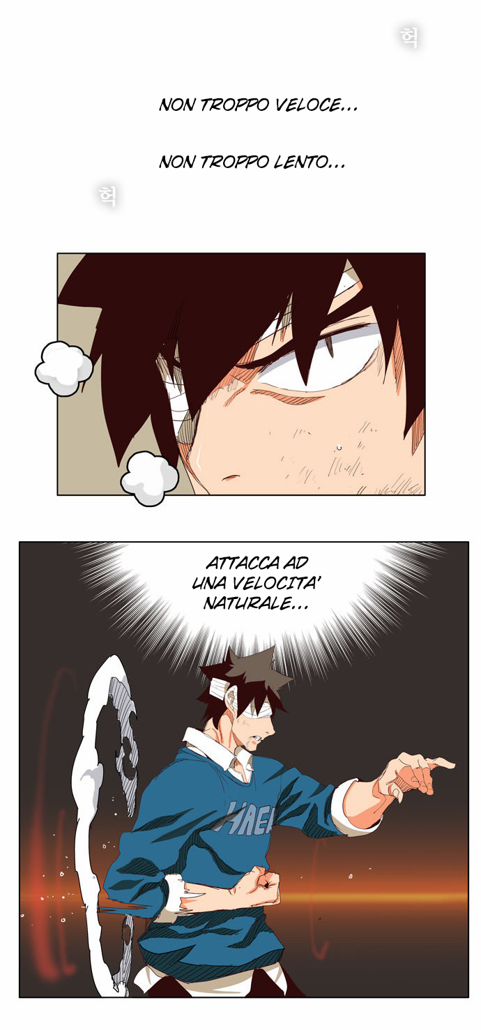 Read The God of High School IT Manga Online