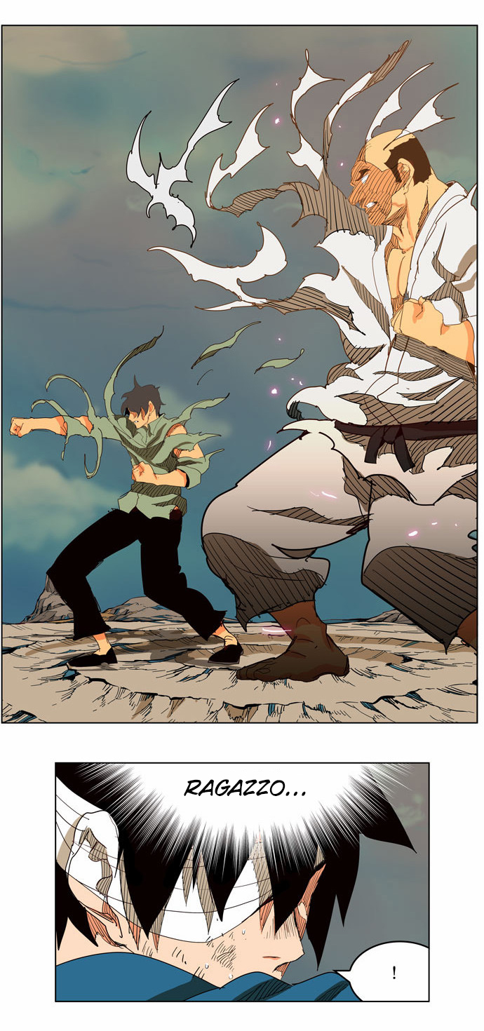 Read The God of High School IT Manga Online