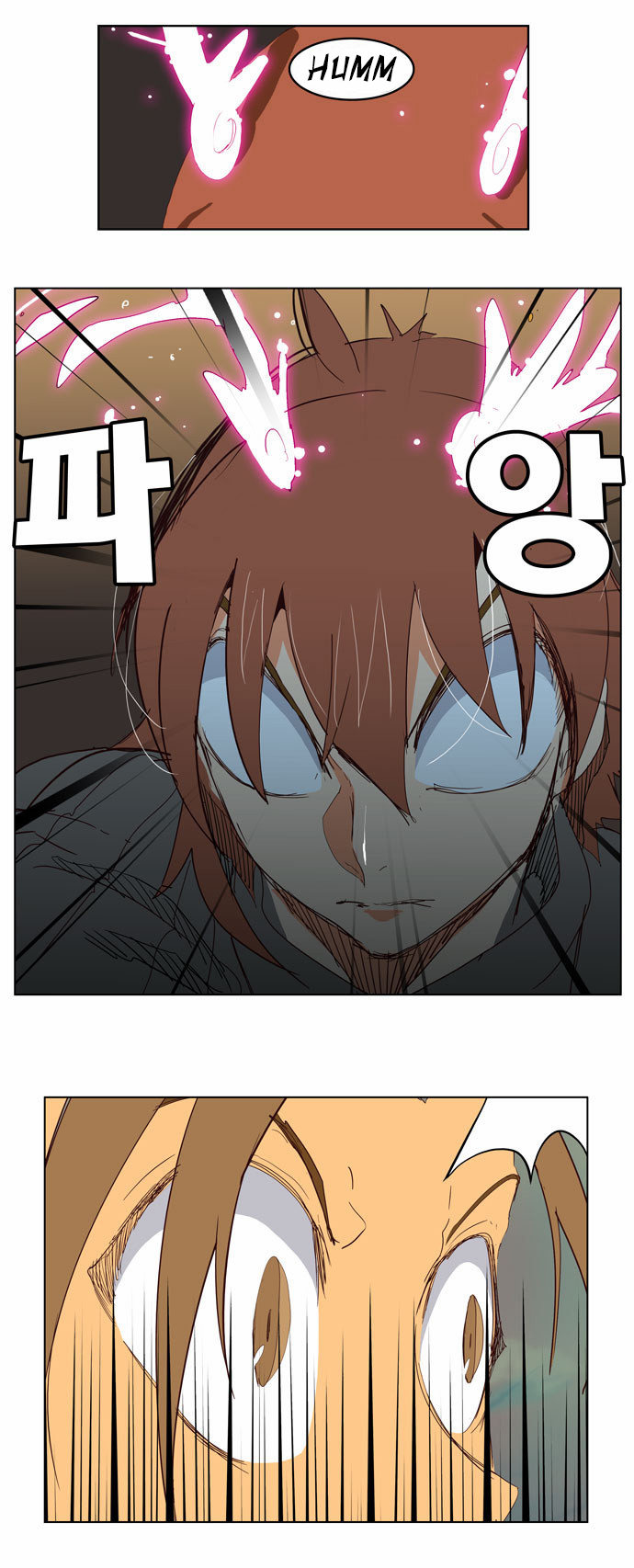 Read The God of High School IT Manga Online