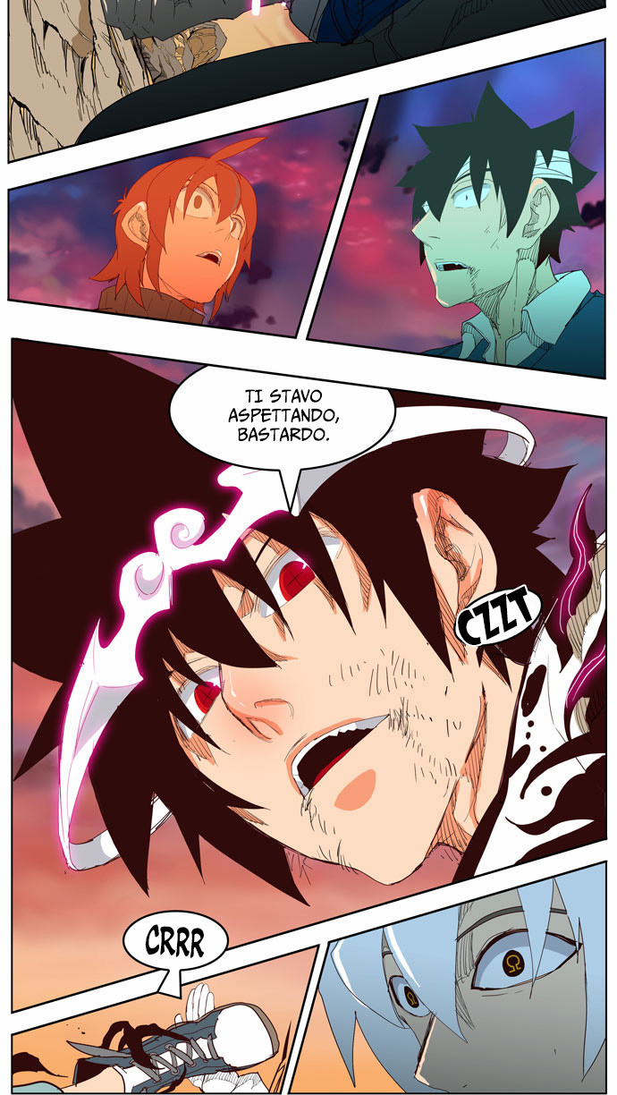 Read The God of High School IT Manga Online