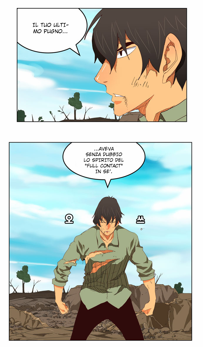 Read The God of High School IT Manga Online