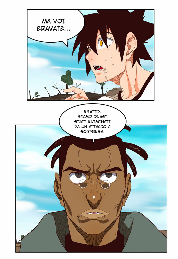 Read The God of High School IT Manga Online