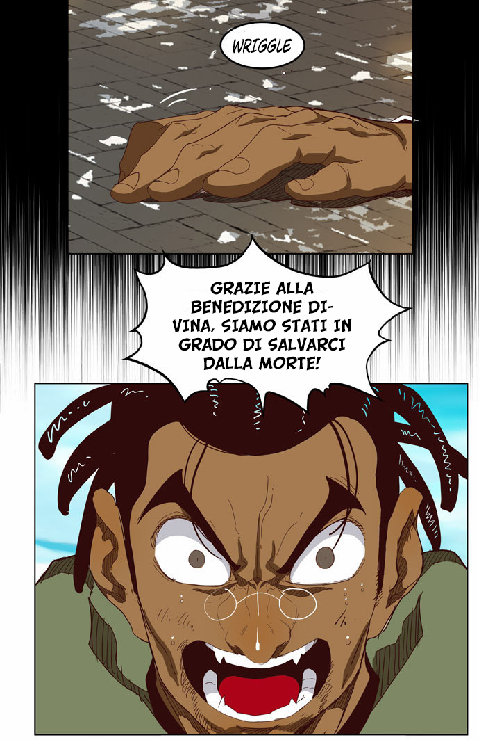 Read The God of High School IT Manga Online