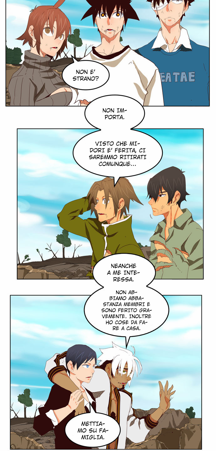 Read The God of High School IT Manga Online