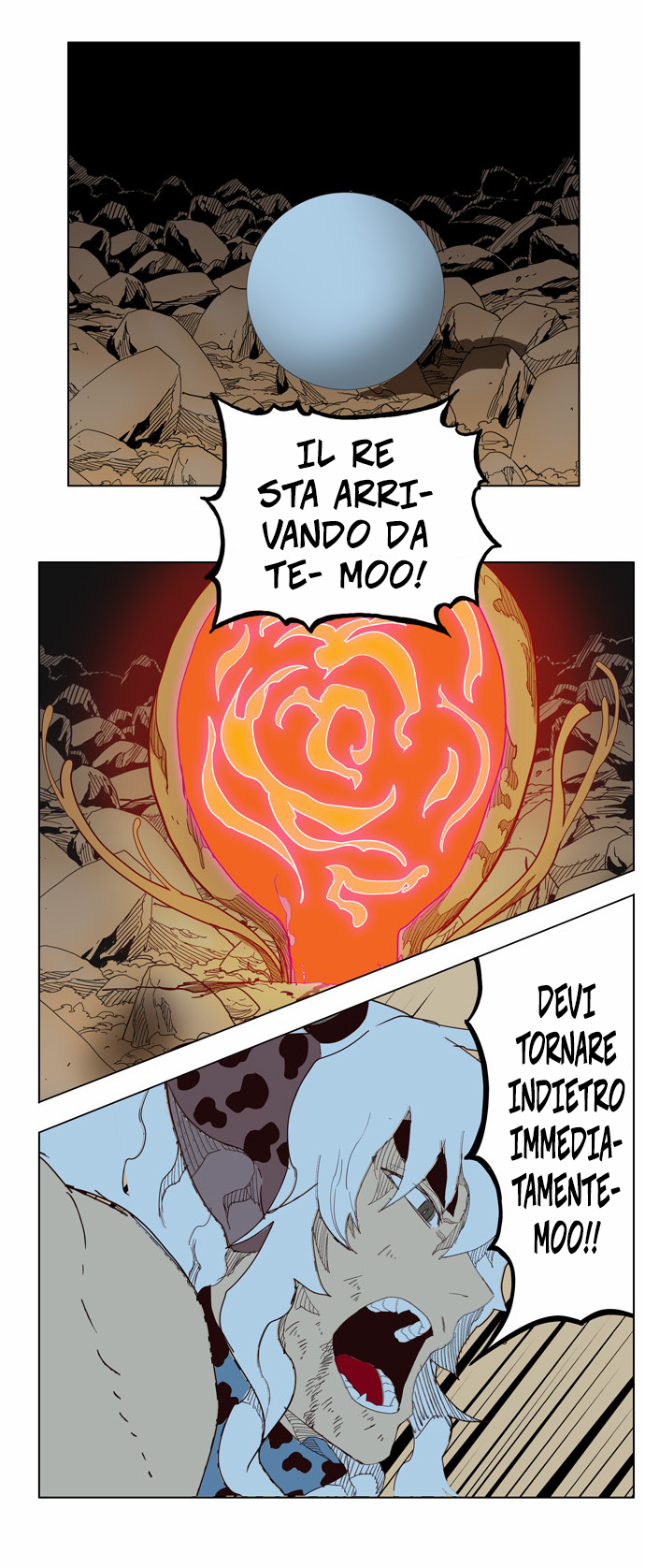Read The God of High School IT Manga Online