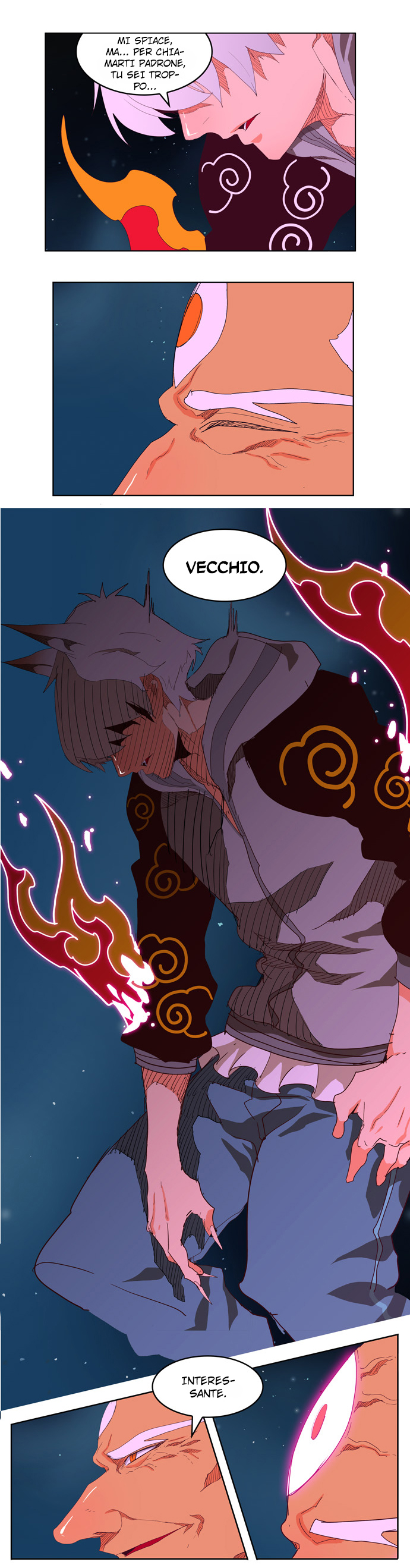 Read The God of High School IT Manga Online