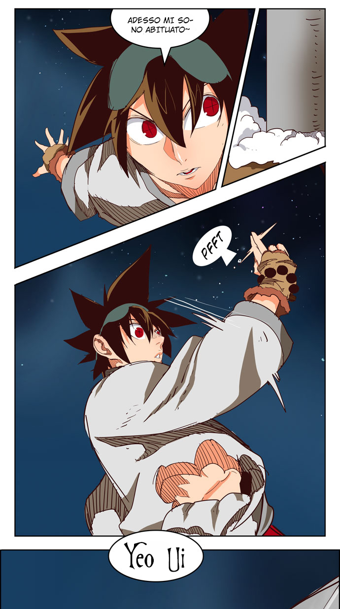 Read The God of High School IT Manga Online