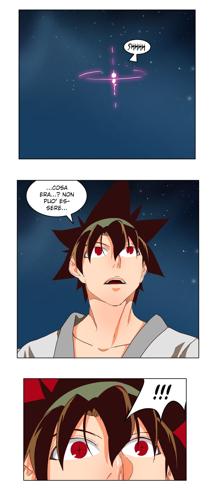 Read The God of High School IT Manga Online