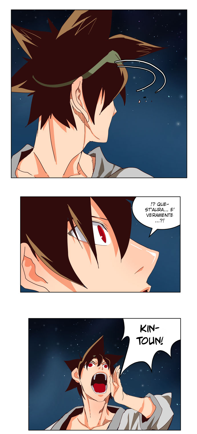Read The God of High School IT Manga Online